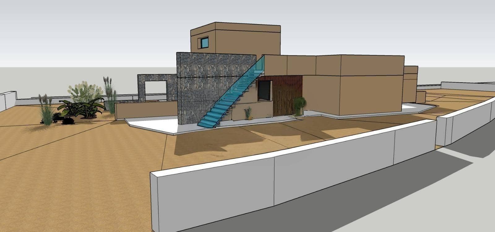 Solar/Parcela en La Oliva en venta - 128.000 € (Ref: 9215276)