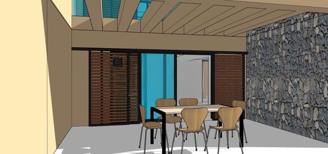 Działka budowlana na sprzedaż w La Oliva - 128 000 € (Ref: 9215276)