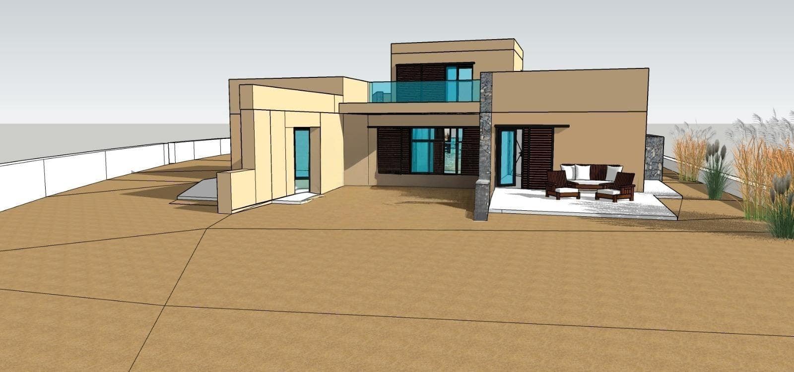 Solar/Parcela en La Oliva en venta - 128.000 € (Ref: 9215276)