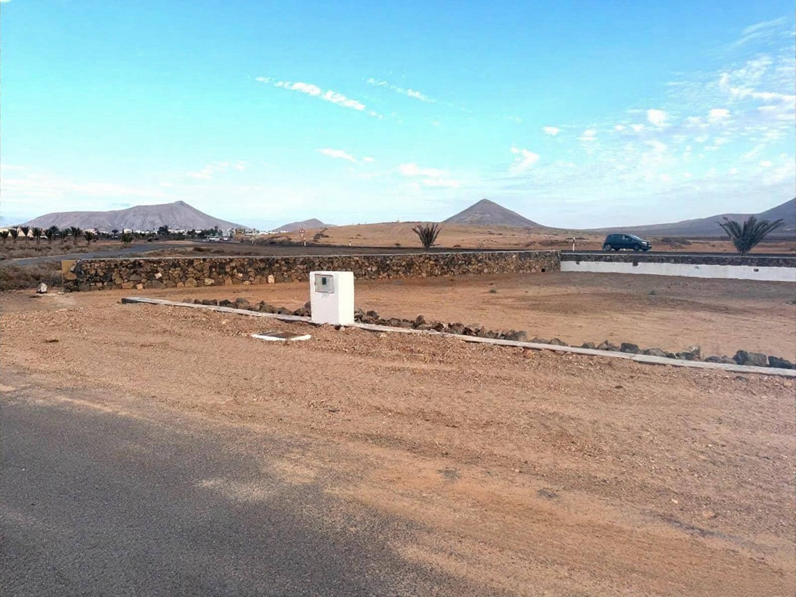 Solar/Parcela en La Oliva en venta - 128.000 € (Ref: 9215276)