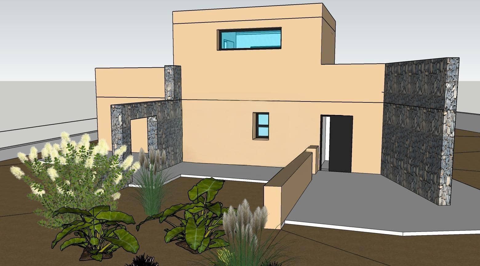 Solar/Parcela en La Oliva en venta - 128.000 € (Ref: 9215276)