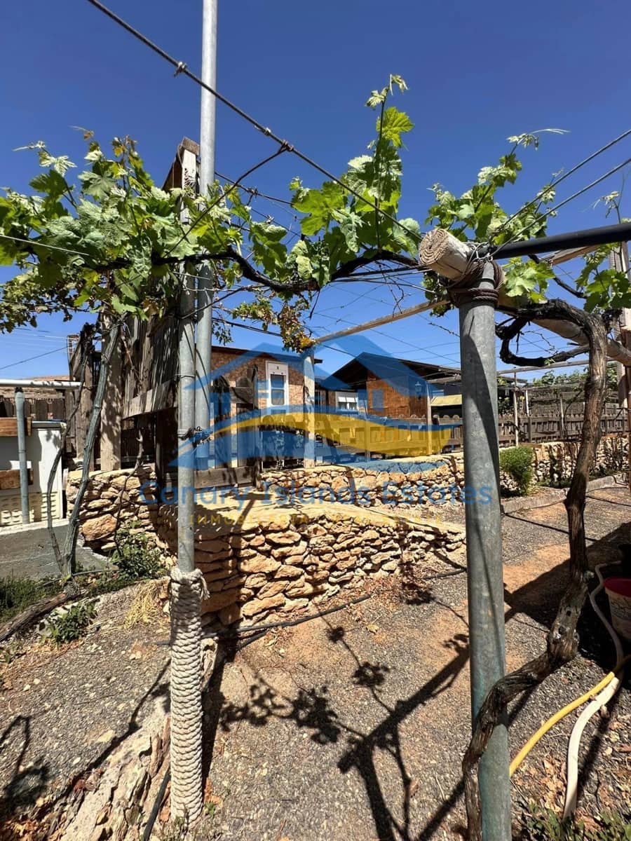 4 soveværelse Finca/Landehus til salg i Tuineje - € 285.000 (Ref: 9215277)