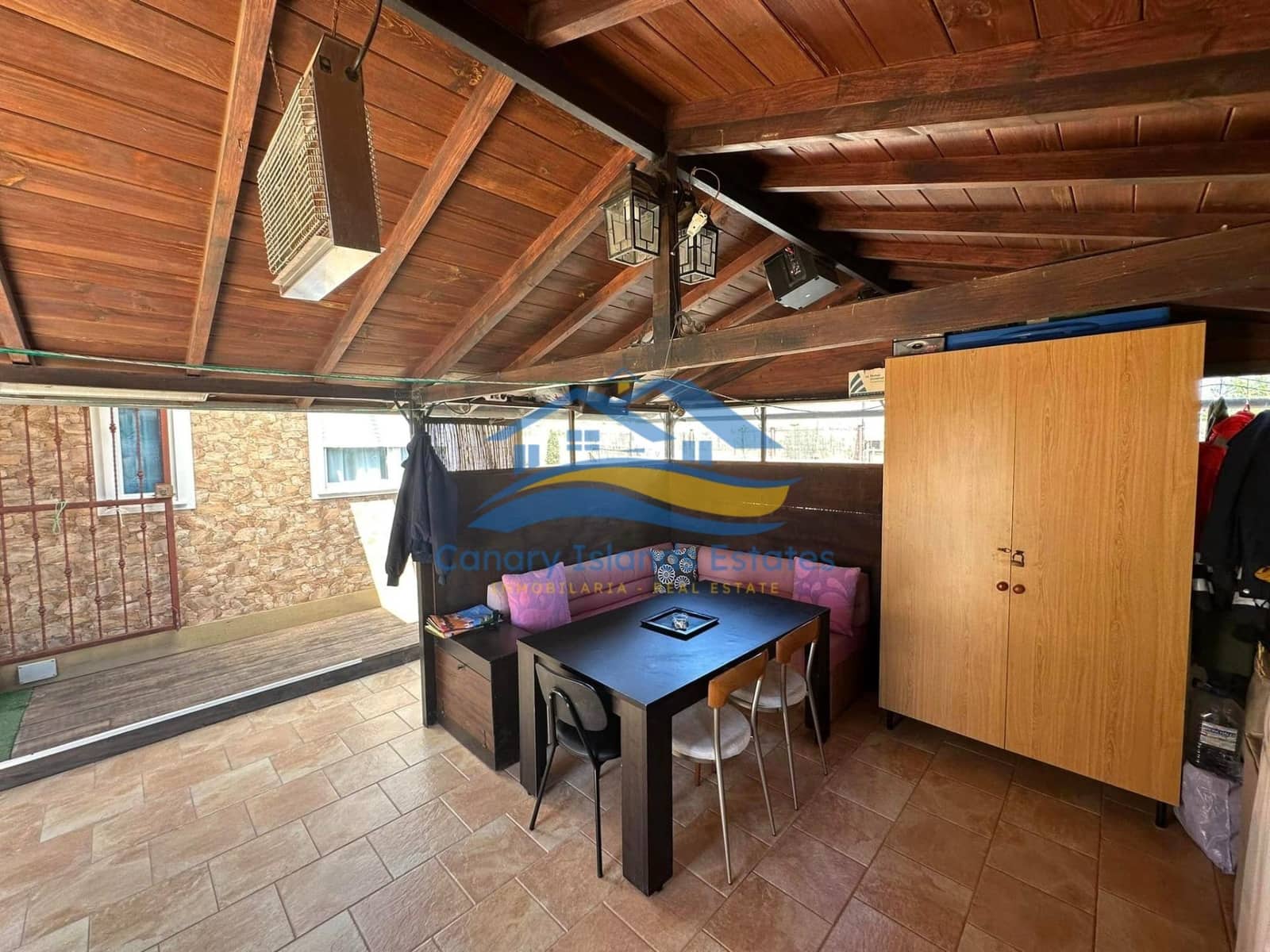 4 soveværelse Finca/Landehus til salg i Tuineje - € 285.000 (Ref: 9215277)