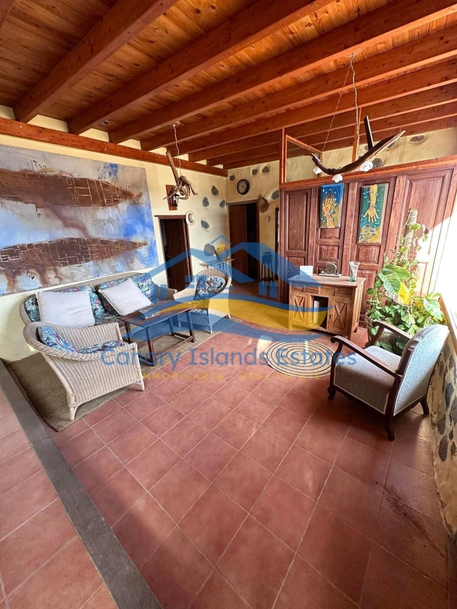 4 soveværelse Finca/Landehus til salg i Puerto del Rosario - € 680.000 (Ref: 9215278)