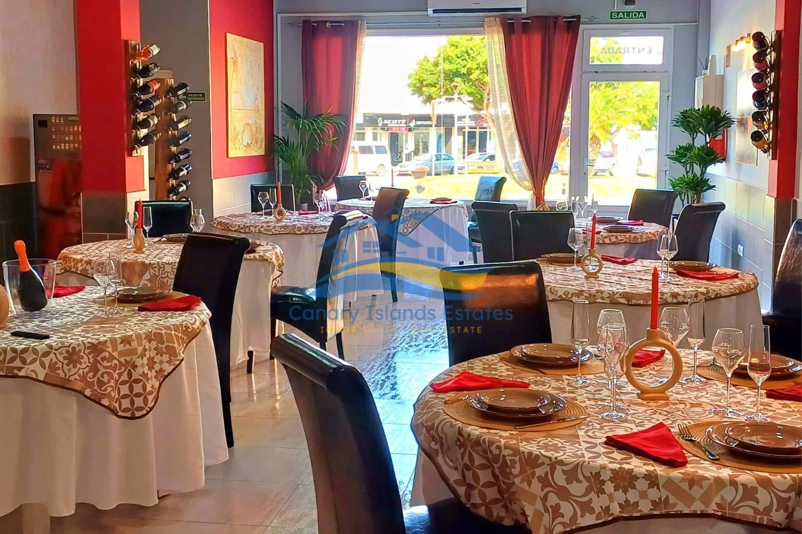 Erhverv til salg i Puerto del Rosario - € 169.000 (Ref: 9215284)