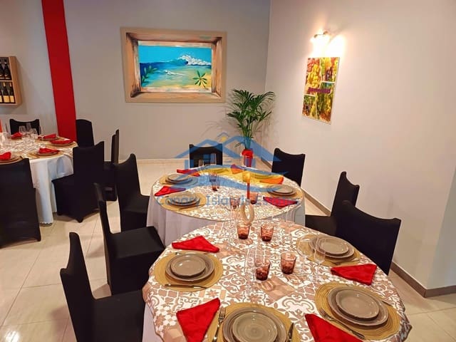 Commercial for sale in Puerto del Rosario - € 169,000 (Ref: 9215284)