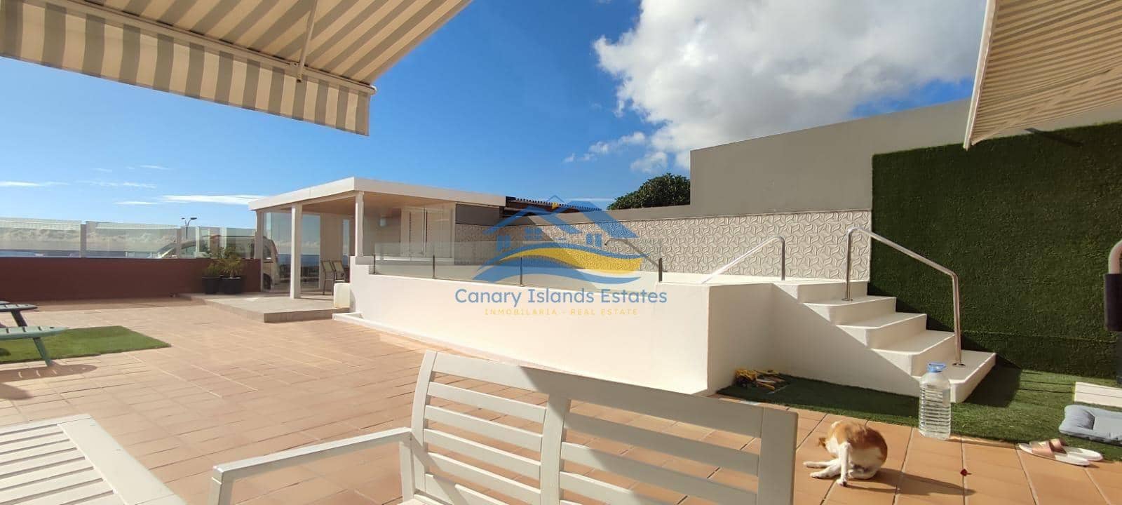 3 Zimmer Apartment zu verkaufen in Puerto del Rosario mit Garage - 450.000 € (Ref: 9215289)