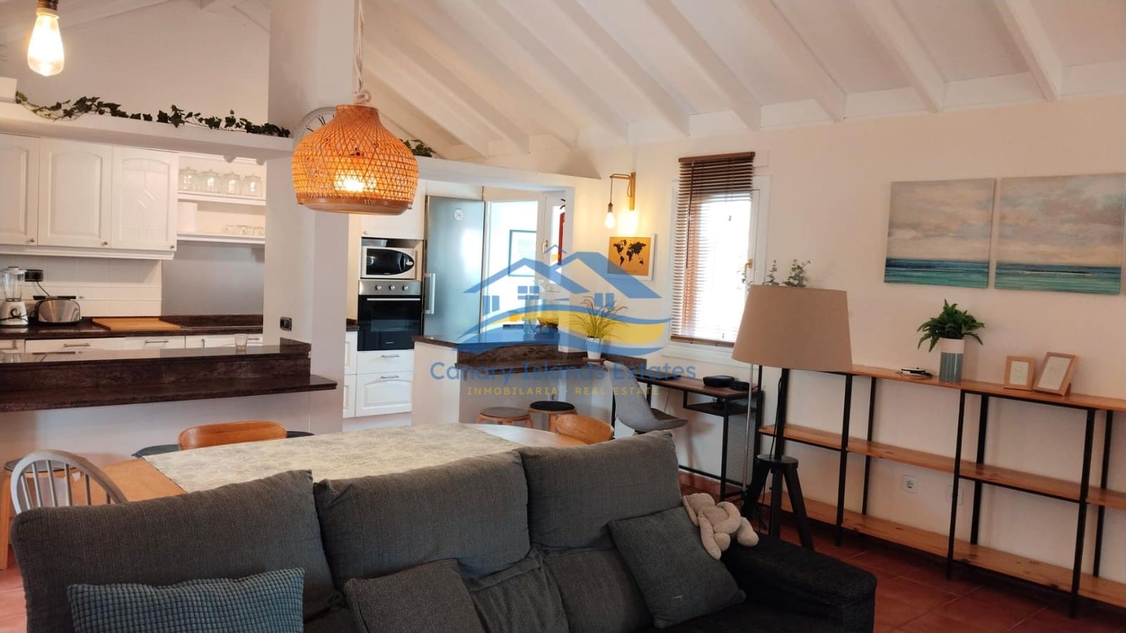 3 makuuhuone Huvila myytävänä paikassa Corralejo mukana 
autotalli - 729 000 € (Ref: 9215290)