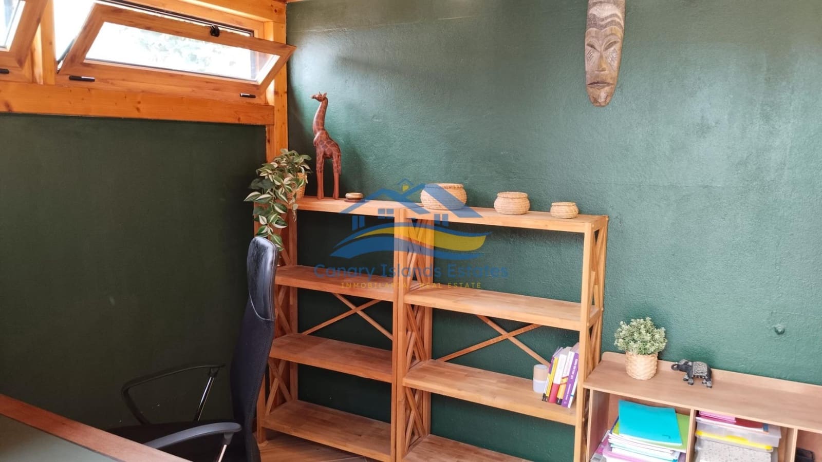 3 makuuhuone Huvila myytävänä paikassa Corralejo mukana 
autotalli - 729 000 € (Ref: 9215290)