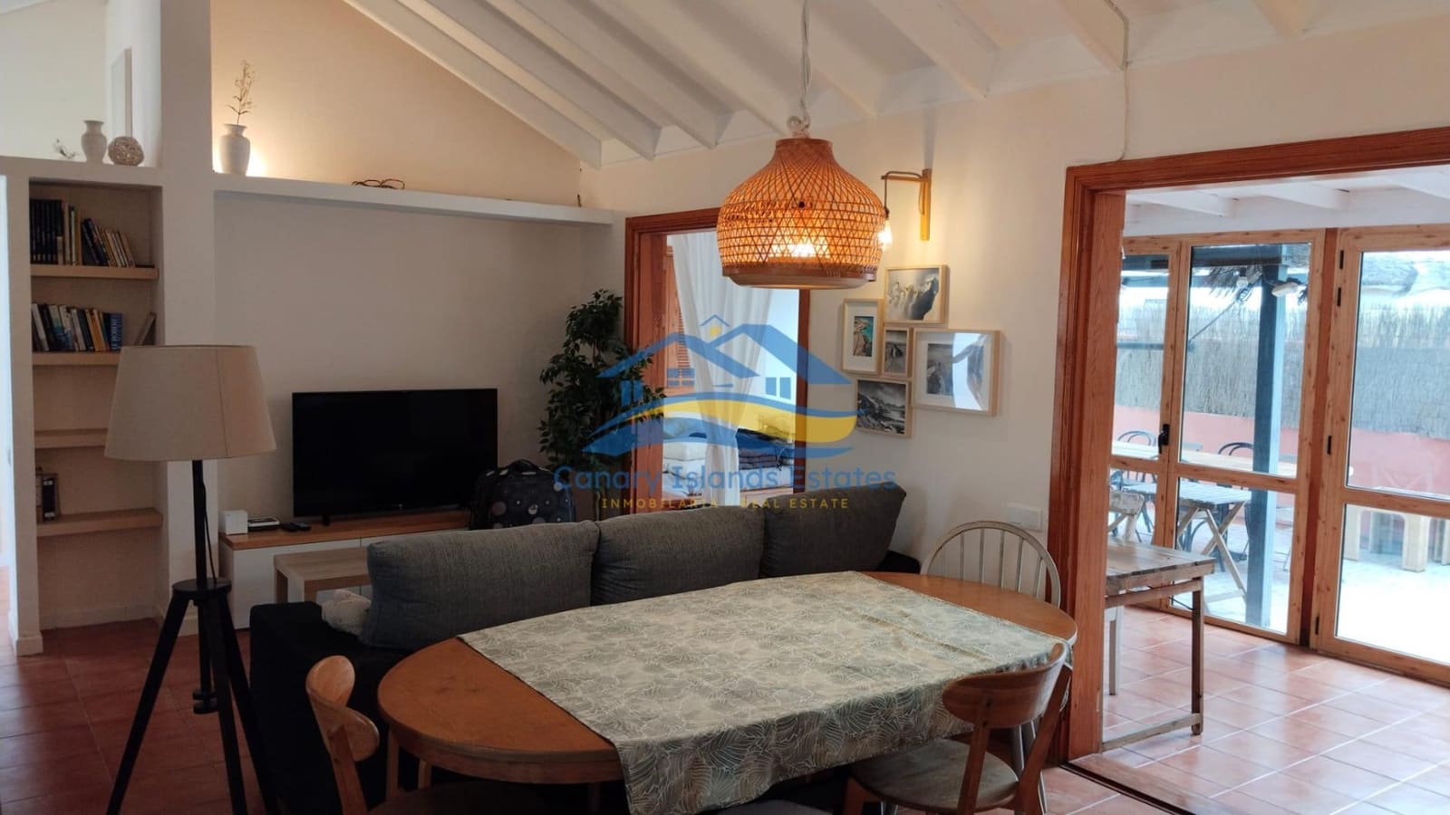 3 makuuhuone Huvila myytävänä paikassa Corralejo mukana 
autotalli - 729 000 € (Ref: 9215290)