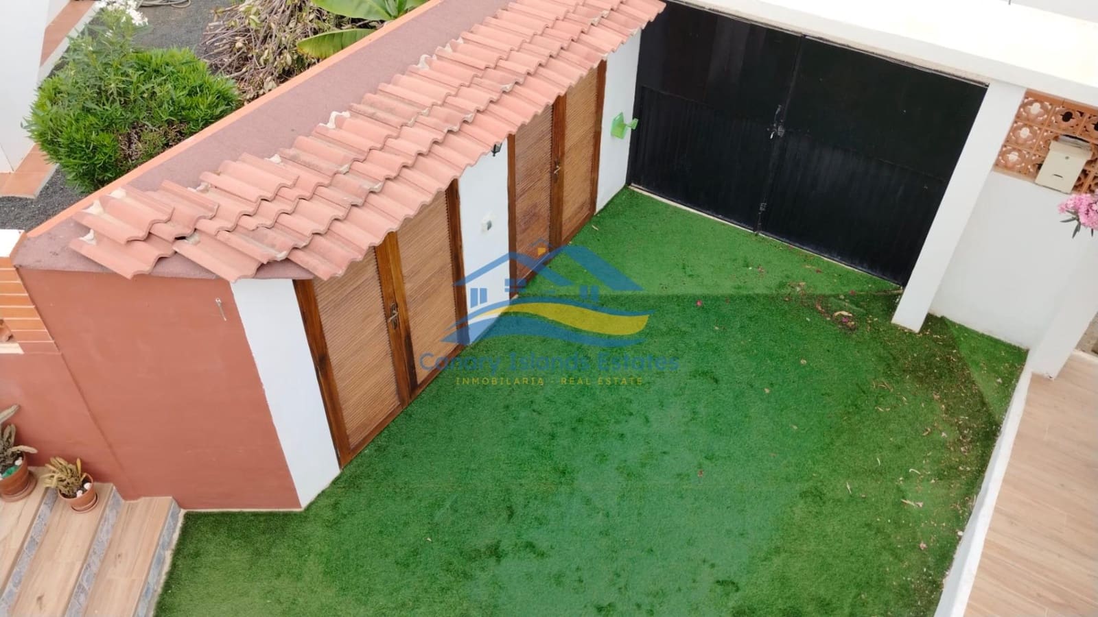 3 makuuhuone Huvila myytävänä paikassa Corralejo mukana 
autotalli - 729 000 € (Ref: 9215290)