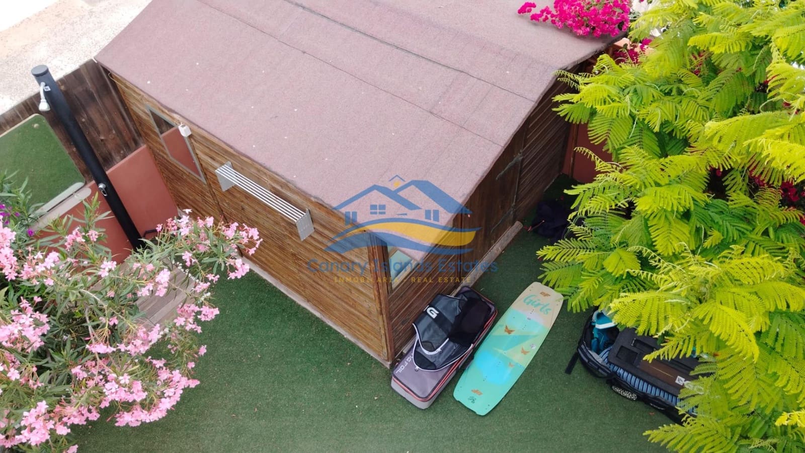 3 makuuhuone Huvila myytävänä paikassa Corralejo mukana 
autotalli - 729 000 € (Ref: 9215290)