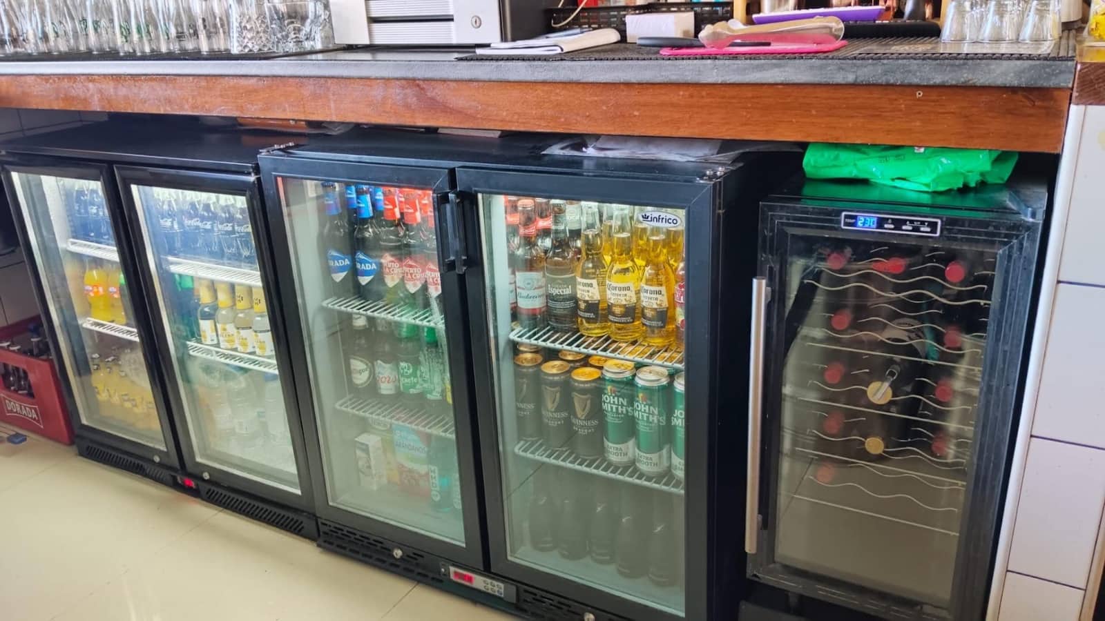 Kaupallinen vuokrattavana paikassa Corralejo - 450 € (Ref: 9362542)