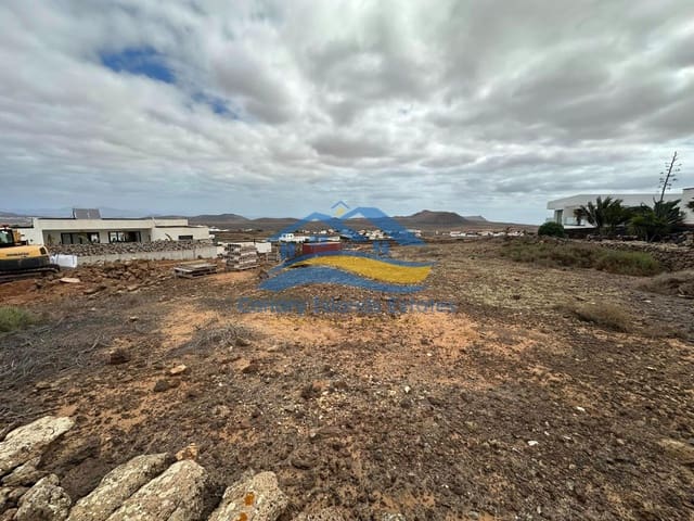 Terreno para Construção para venda em Villaverde, La Oliva - 147 000 € (Ref: 9497575)