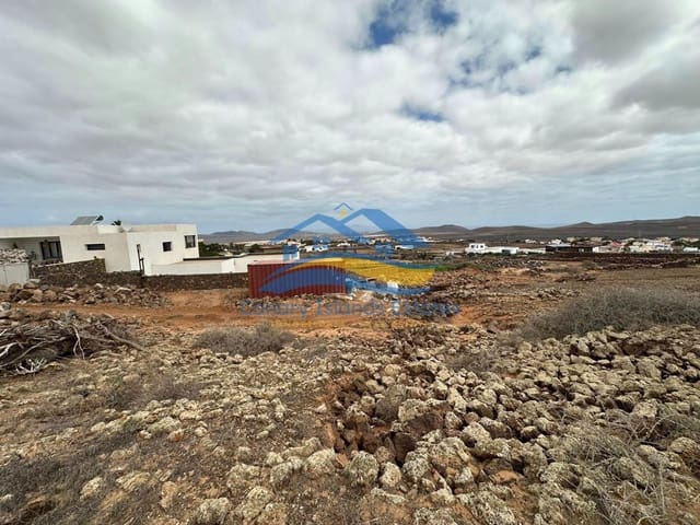 Terreno para Construção para venda em Villaverde, La Oliva - 147 000 € (Ref: 9497575)