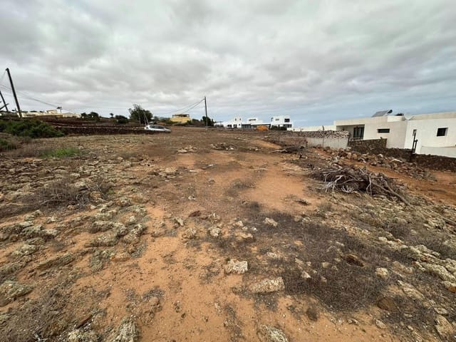 Bouwgrond te koop in Villaverde, La Oliva - € 147.000 (Ref: 9497575)