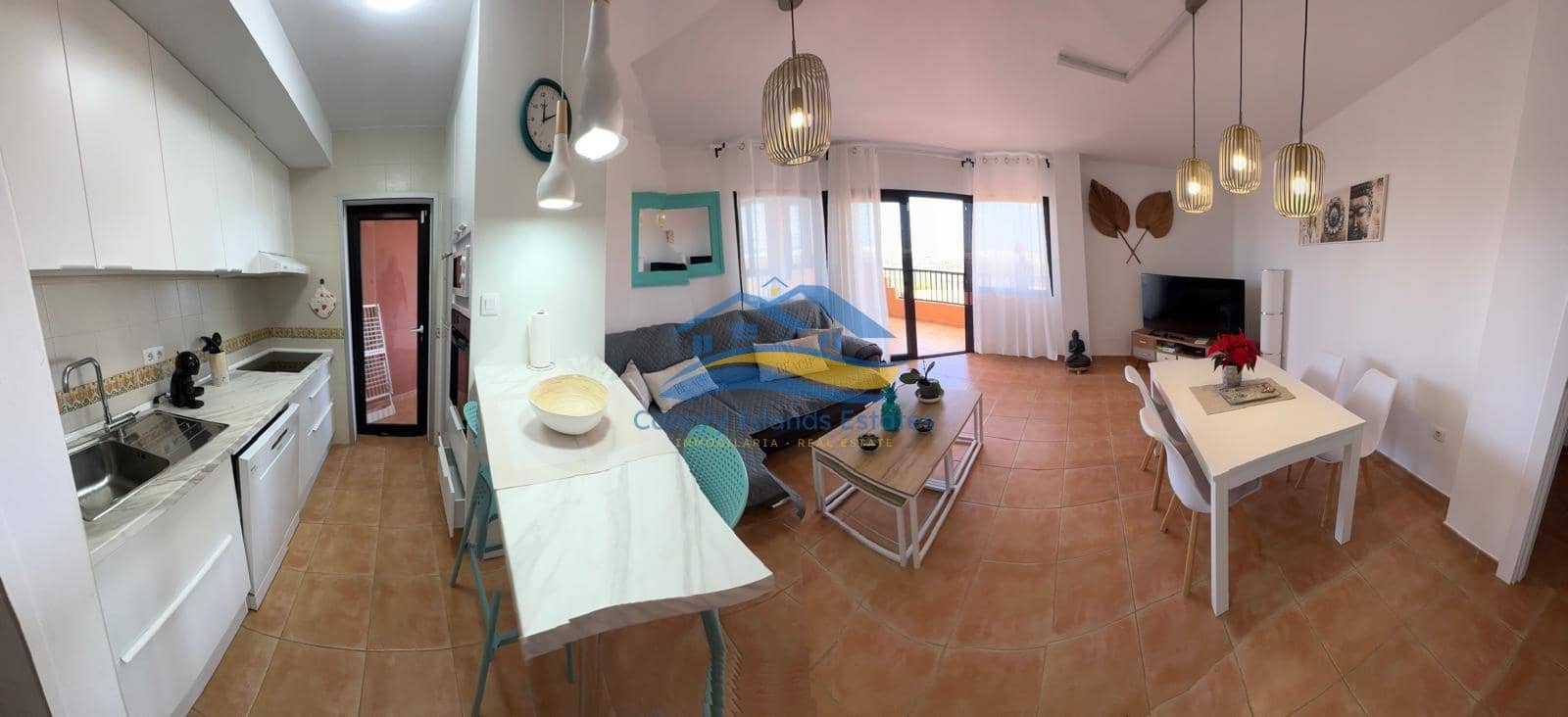 2 bedroom Apartment for sale in Corralejo with garage - € 255,000 (Ref: 9504498)