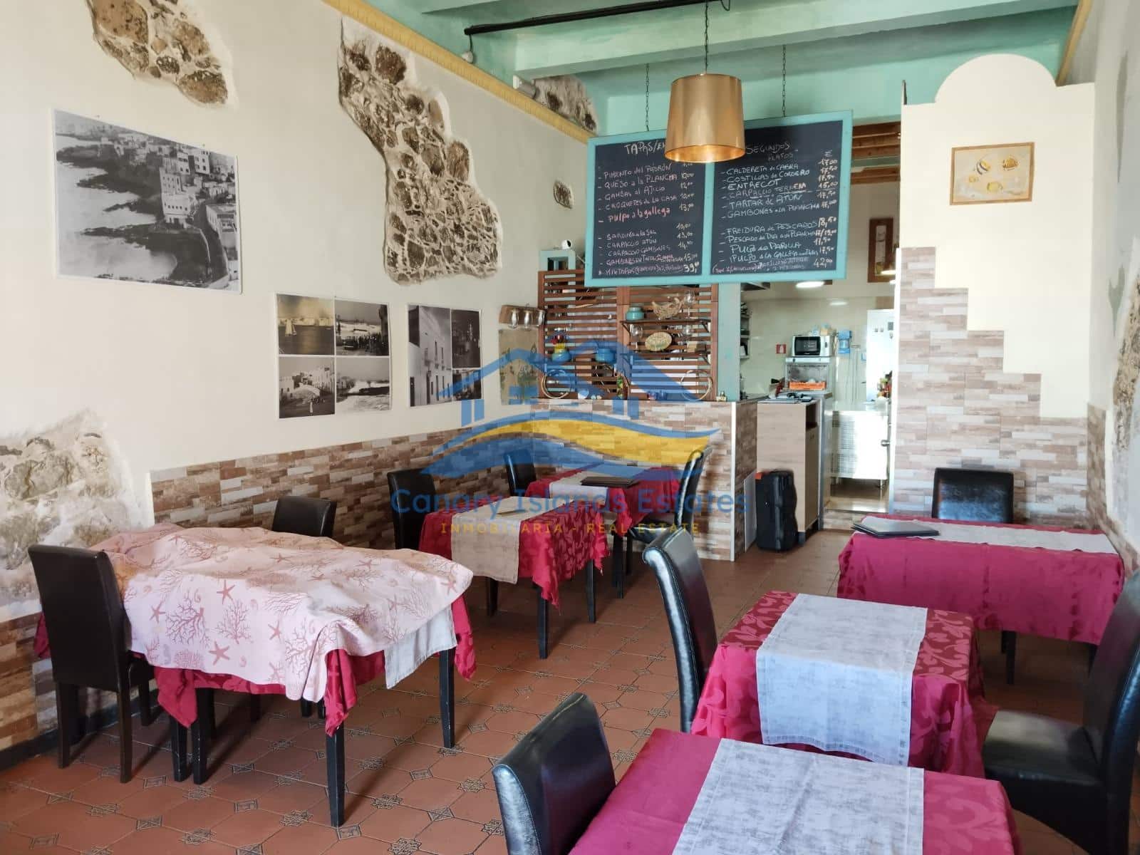 Erhverv til leje i Puerto del Rosario - € 2.000 (Ref: 9680003)