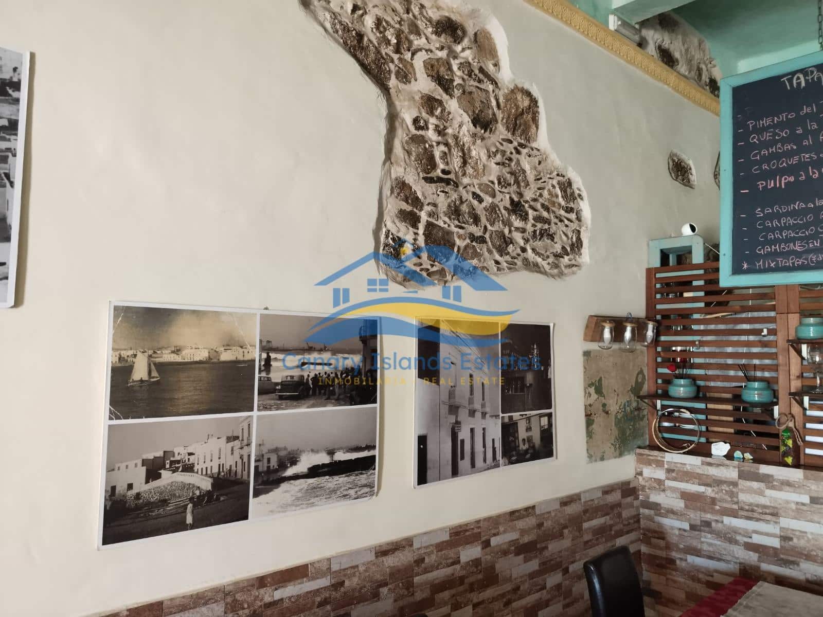 Erhverv til leje i Puerto del Rosario - € 2.000 (Ref: 9680003)