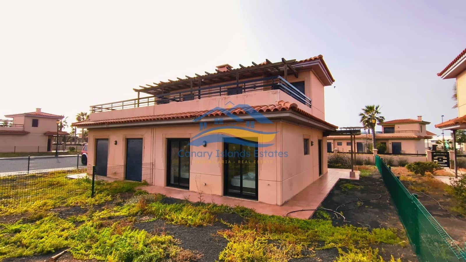 3 makuuhuone Huoneisto myytävänä paikassa Lajares - 245 000 € (Ref: 9680004)