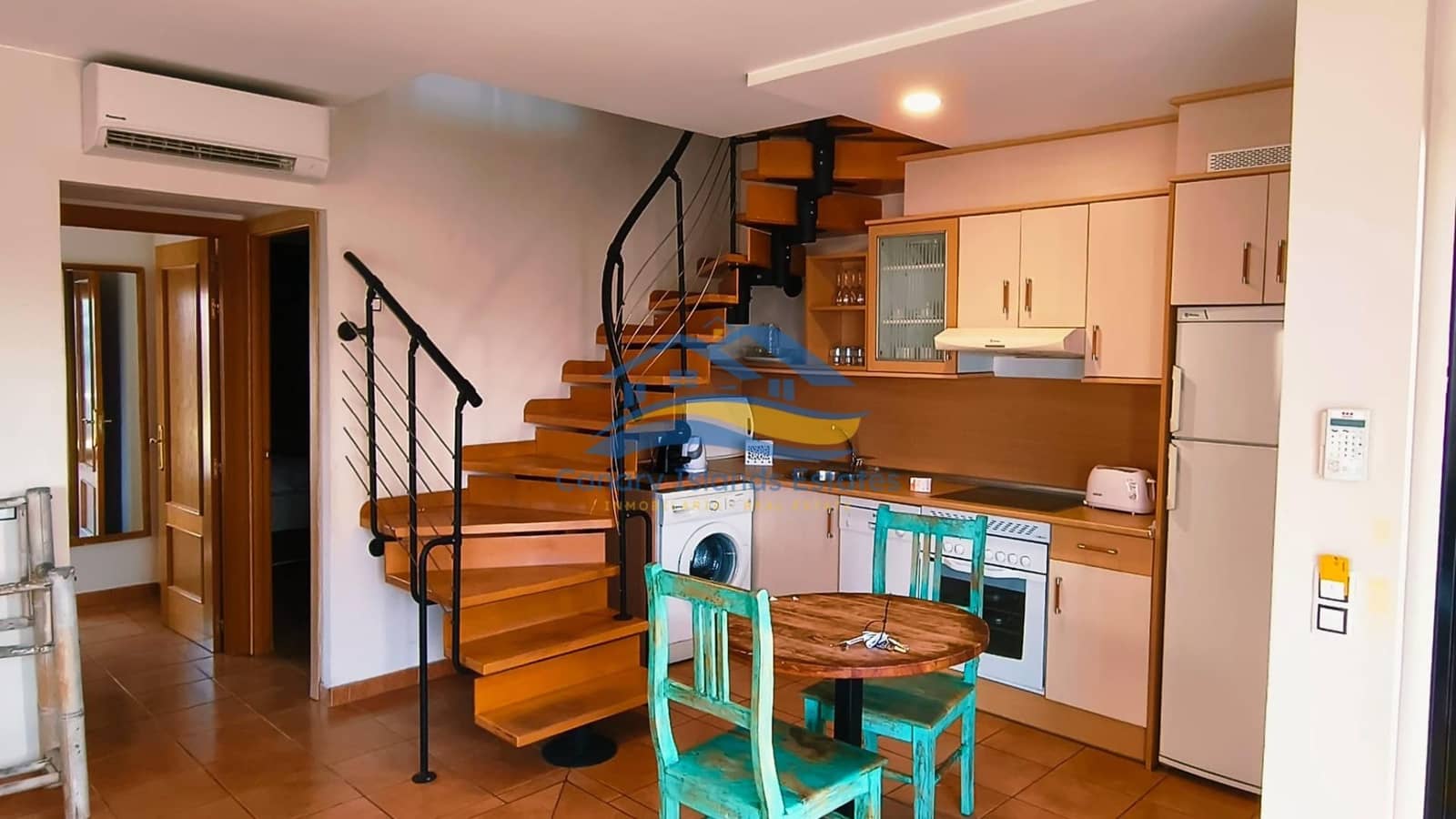 3 makuuhuone Huoneisto myytävänä paikassa Lajares - 245 000 € (Ref: 9680004)