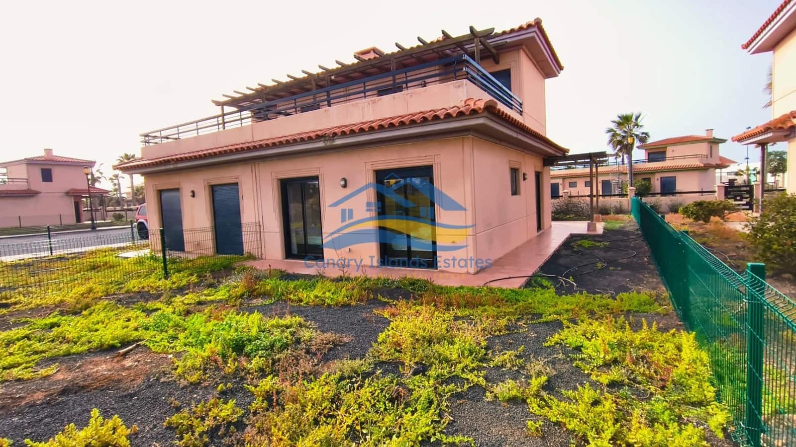 3 makuuhuone Huoneisto myytävänä paikassa Lajares - 245 000 € (Ref: 9680004)