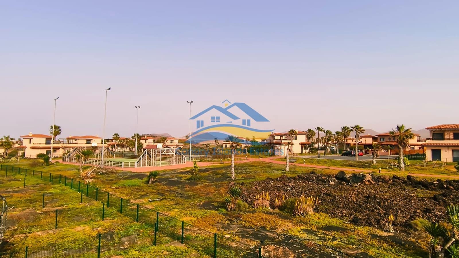 3 makuuhuone Huoneisto myytävänä paikassa Lajares - 245 000 € (Ref: 9680004)