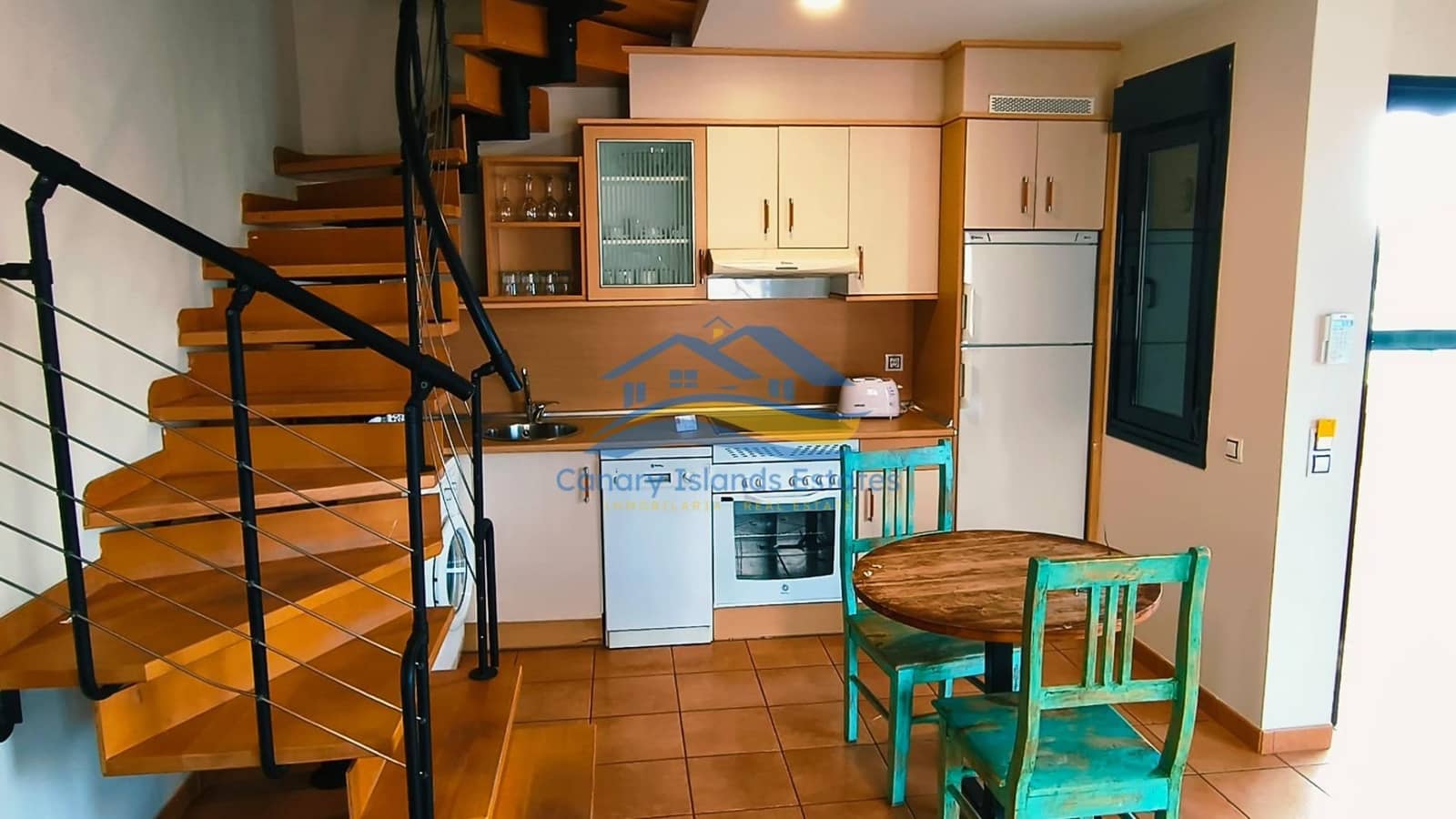 3 makuuhuone Huoneisto myytävänä paikassa Lajares - 245 000 € (Ref: 9680004)