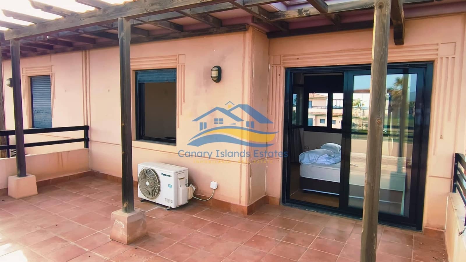 3 makuuhuone Huoneisto myytävänä paikassa Lajares - 245 000 € (Ref: 9680004)