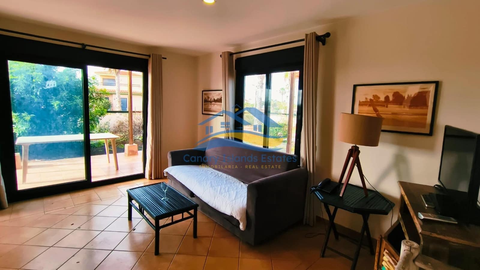 Apartamento de 3 habitaciones en Lajares en venta - 245.000 € (Ref: 9680004)