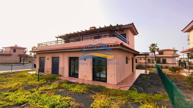 3 soveværelse Lejlighed til salg i Lajares, La Oliva - € 245.000 (Ref: 9680004)