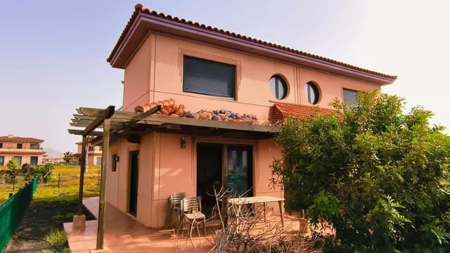 3 sovrum Lägenhet till salu i Lajares, La Oliva - 245 000 € (Ref: 9680004)