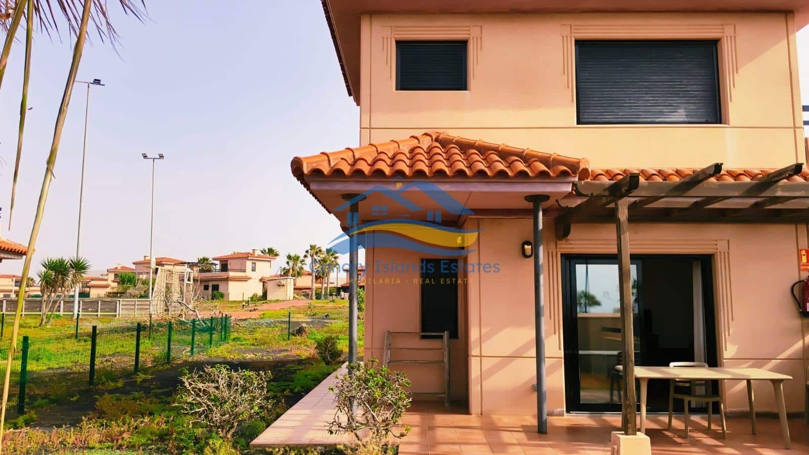 2 makuuhuone Huoneisto myytävänä paikassa Lajares - 205 000 € (Ref: 9680005)