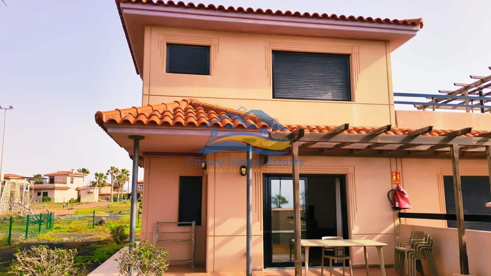 2 makuuhuone Huoneisto myytävänä paikassa Lajares - 205 000 € (Ref: 9680005)