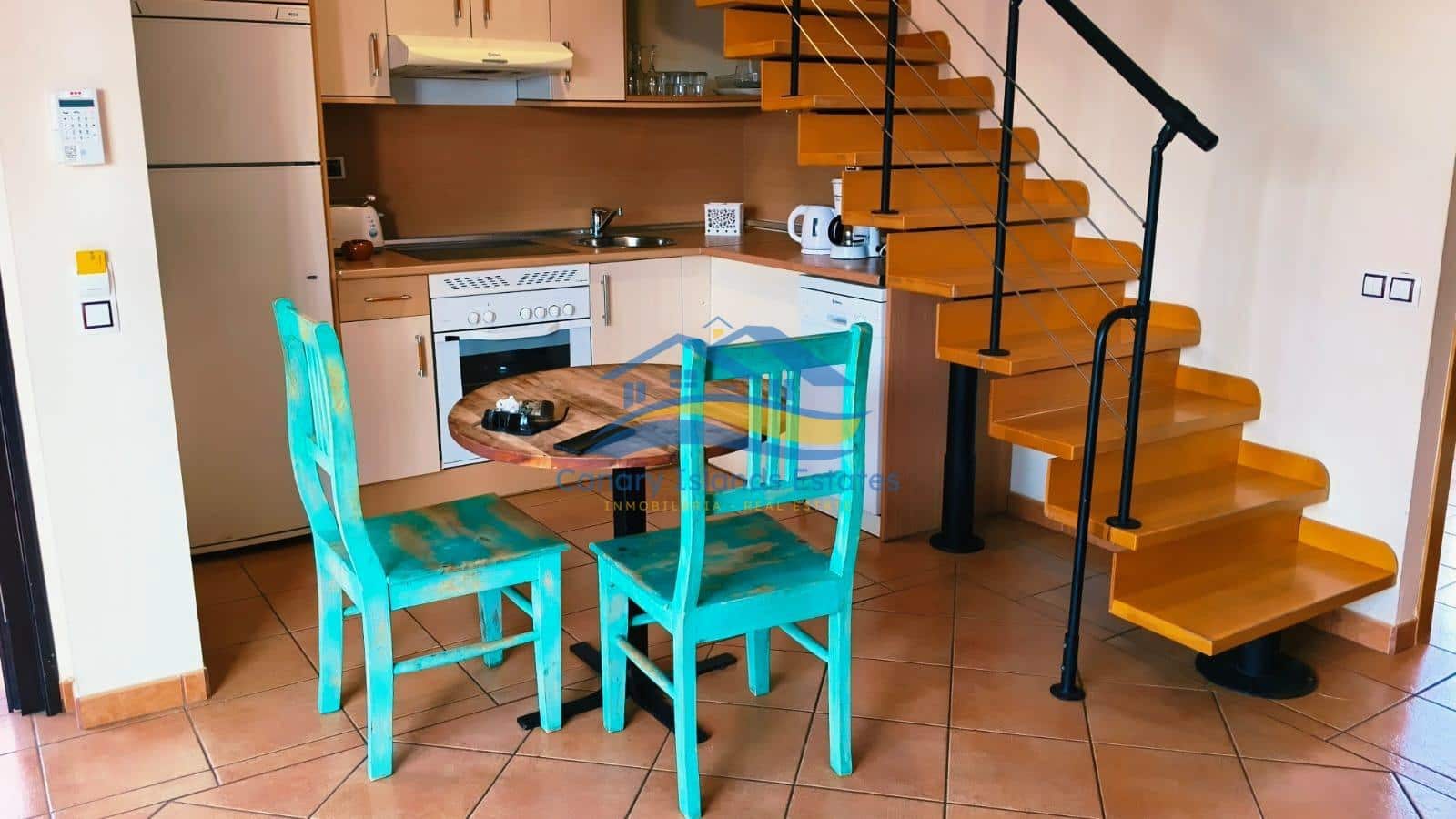 2 makuuhuone Huoneisto myytävänä paikassa Lajares - 205 000 € (Ref: 9680005)