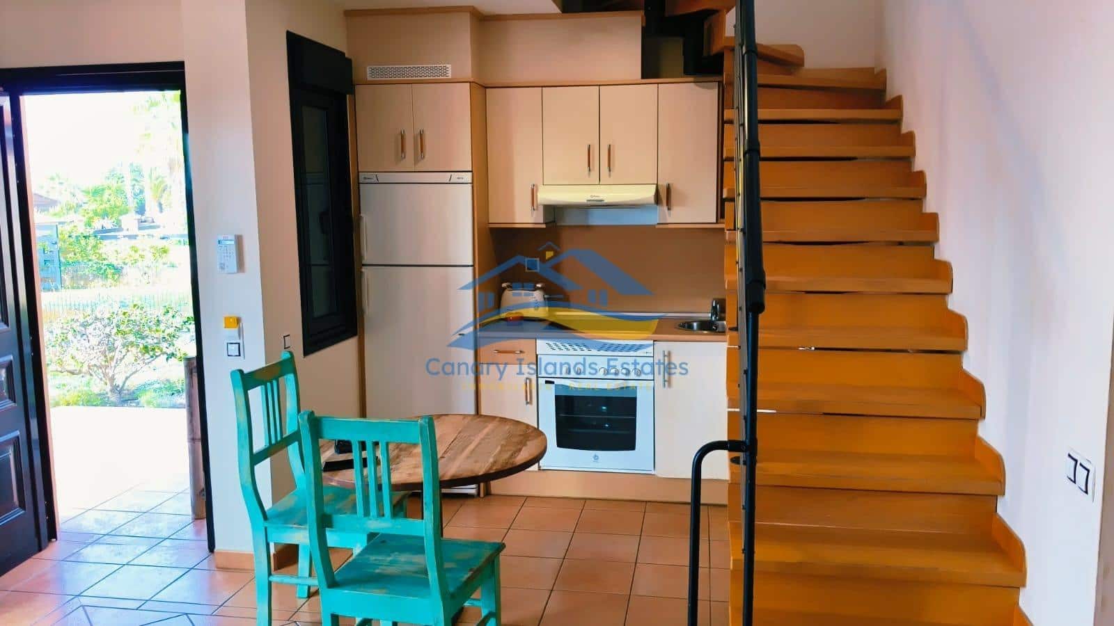 2 makuuhuone Huoneisto myytävänä paikassa Lajares - 205 000 € (Ref: 9680005)