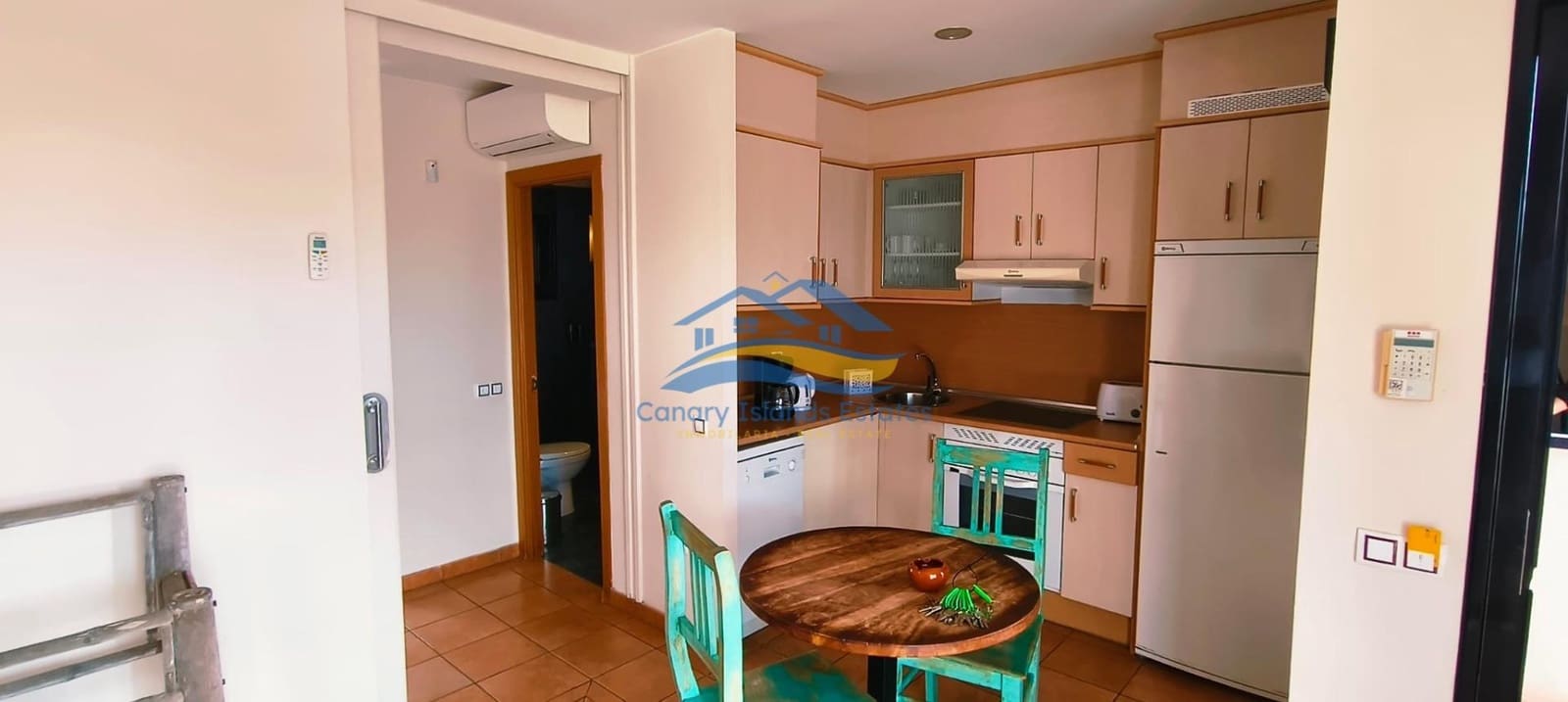 1 sovrum Radhus till salu i Lajares - 169 000 € (Ref: 9680006)