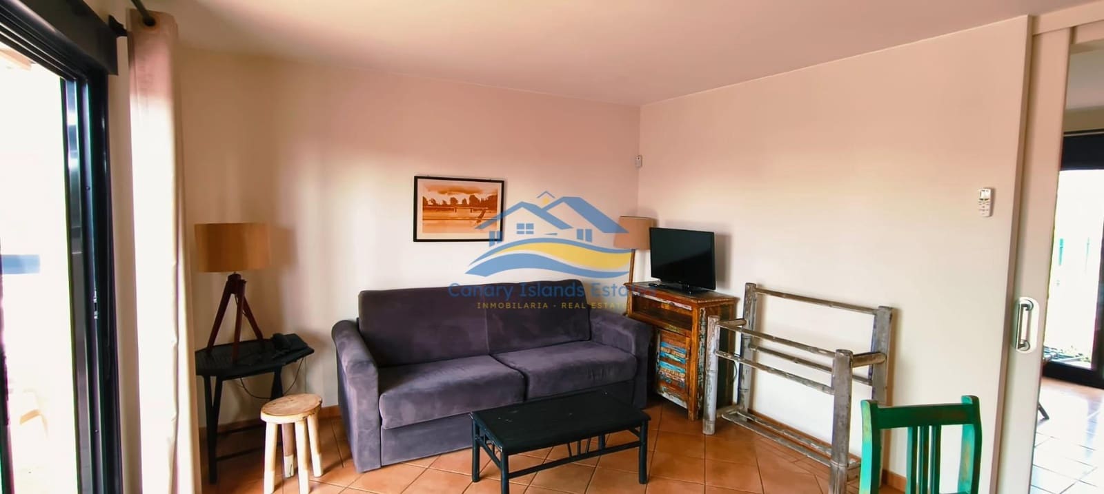 1 sovrum Radhus till salu i Lajares - 169 000 € (Ref: 9680006)