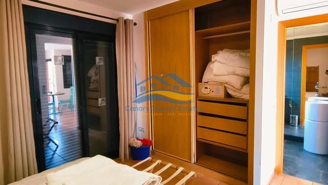 1 sovrum Radhus till salu i Lajares, La Oliva - 169 000 € (Ref: 9680006)