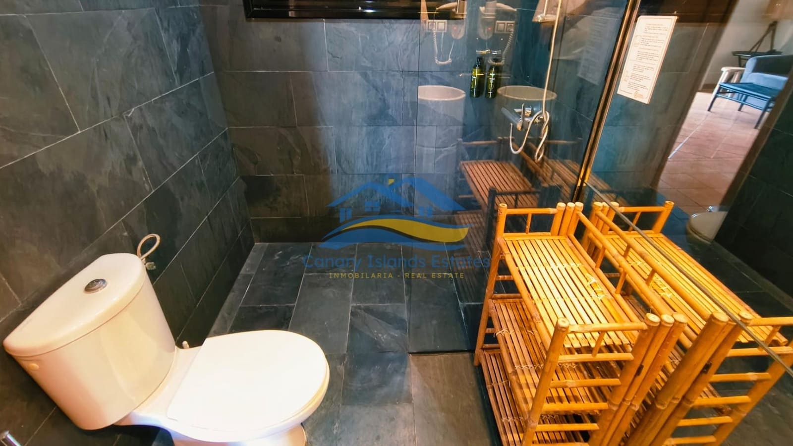 1 sovrum Radhus till salu i Lajares - 169 000 € (Ref: 9680006)