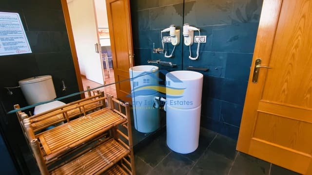 1 sovrum Radhus till salu i Lajares, La Oliva - 169 000 € (Ref: 9680006)