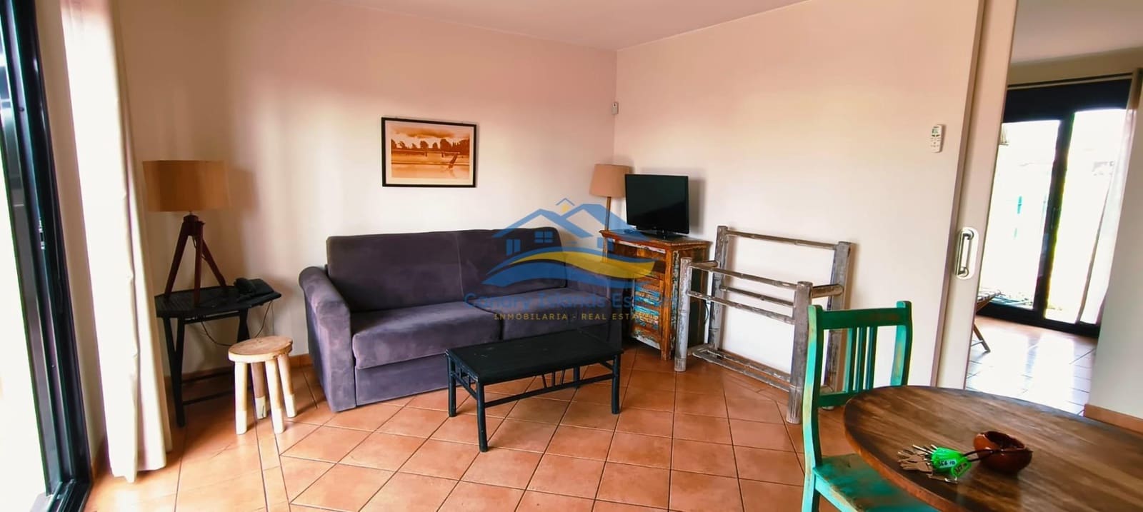 1 bedroom Terraced Villa for sale in Lajares - € 169,000 (Ref: 9715124)