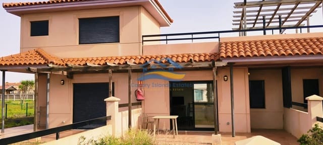 1 sovrum Radhus till salu i Lajares, La Oliva - 169 000 € (Ref: 9715124)