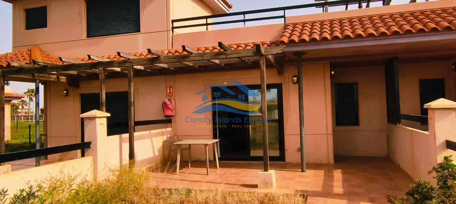 1 bedroom Terraced Villa for sale in Lajares - € 169,000 (Ref: 9715124)