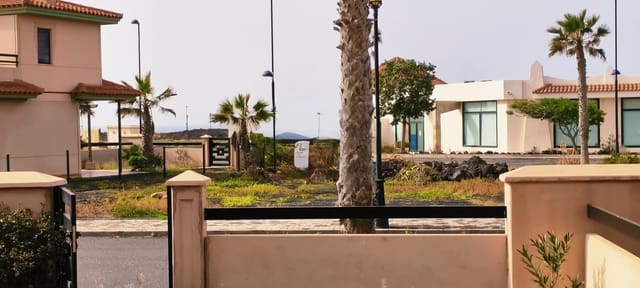 1 chambre Villa/Maison Mitoyenne à vendre à Lajares, La Oliva - 169 000 € (Ref: 9715124)