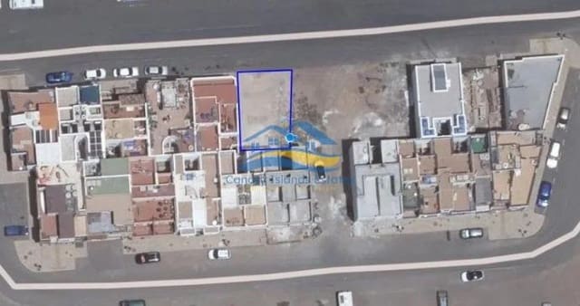 Tontti myytävänä paikassa El Cotillo, La Oliva - 250 000 € (Ref: 9762155)