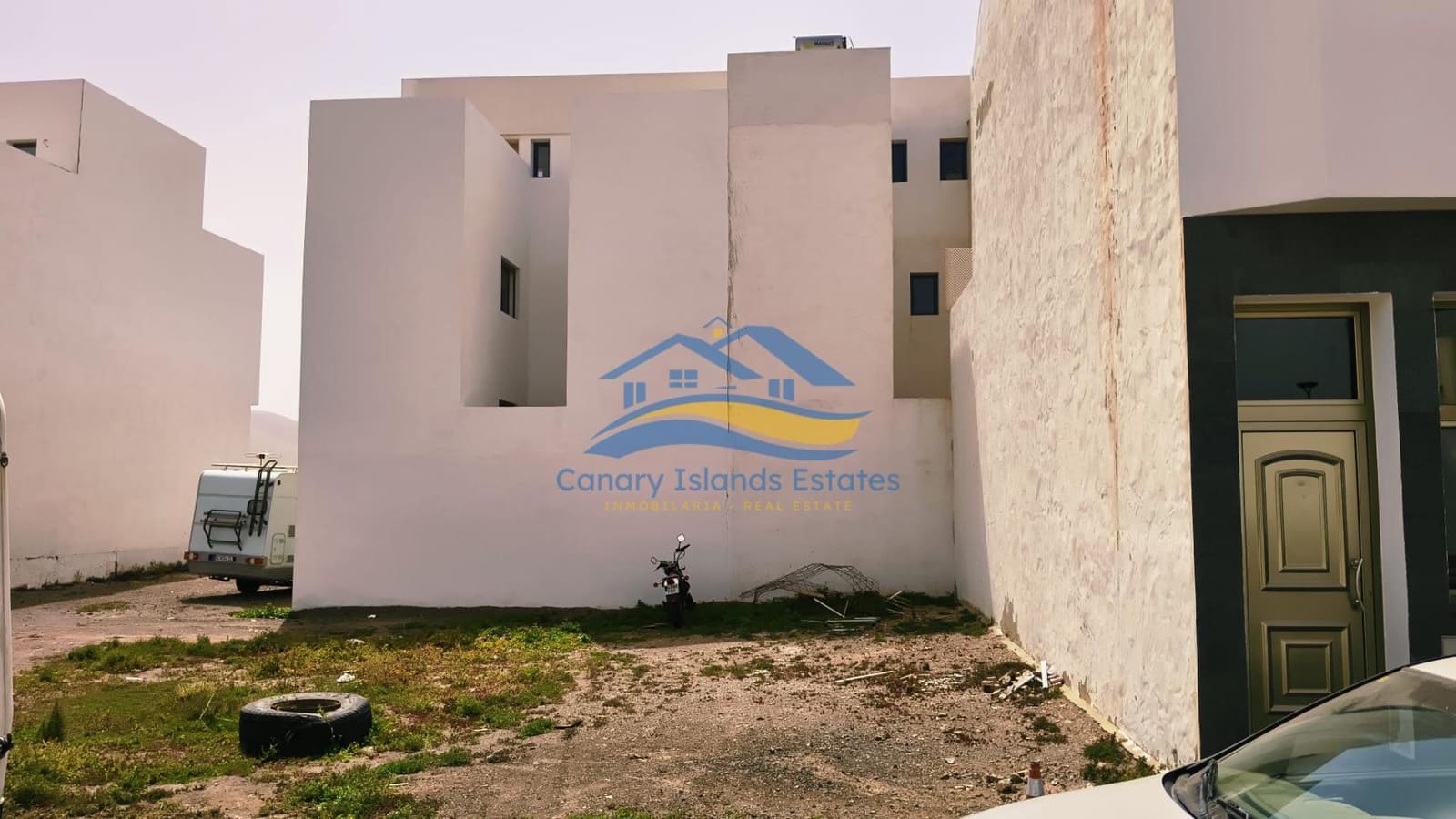 Tontti myytävänä paikassa El Cotillo - 250 000 € (Ref: 9762155)