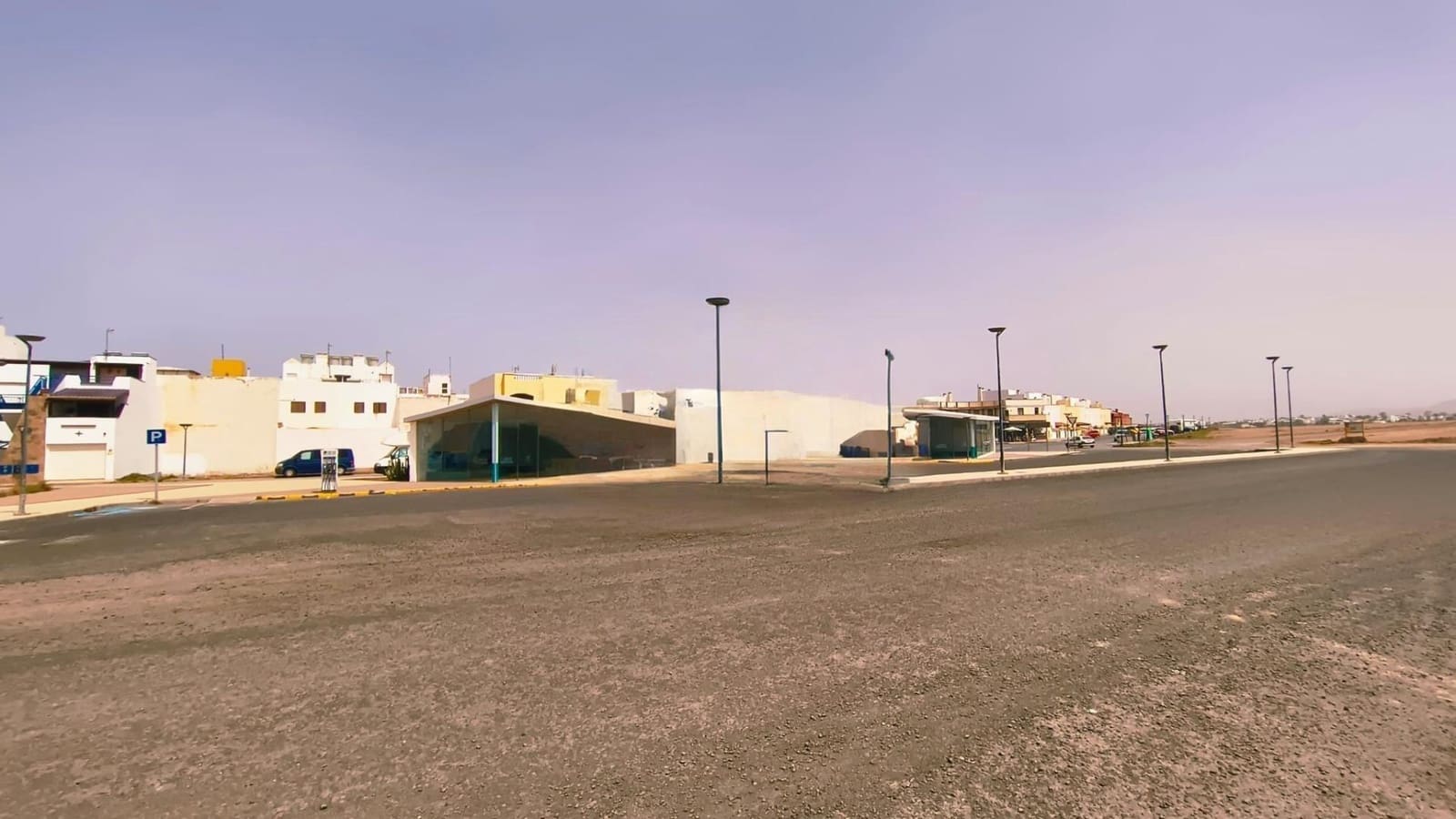 Tontti myytävänä paikassa El Cotillo - 250 000 € (Ref: 9762155)