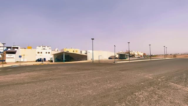 Byggetomt til salgs i El Cotillo, La Oliva - € 250 000 (Ref: 9762155)