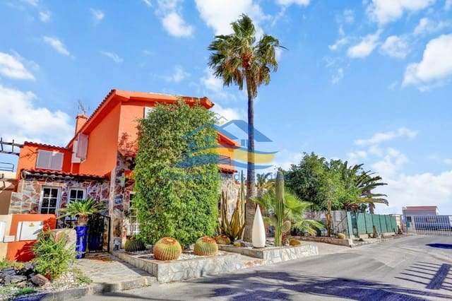 3 camera da letto Appartamento in vendita in Parque Holandés, La Oliva con piscina - 550.000 € (Rif: 9780770)